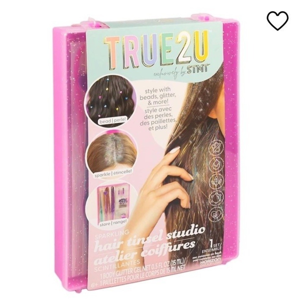 (..2)STMT™ True2U™ Hair Tinsel Studio
